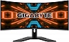 Монитор LCD 34" G34WQC-EK GIGABYTE