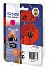 Картридж струйный Epson T1703 C13T17034A10 пурпурный (3.2мл) для Epson XP33 203 303