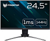 Монитор Acer 24.5" Predator XN253QPbmiprzx TN 1920x1080 144Hz G-Sync 400cd m2 16:9