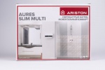 Водонагреватель Ariston Aures SM 7.7 7.7кВт электрический настенный/черный