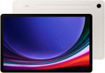 Планшет Samsung Galaxy Tab S9 SM-X716B Snapdragon 8 Gen 2 3.36 8C RAM8Gb ROM128Gb 11" Super AMOLED 2X 2560x1600 3G 4G ДА Android 13 бежевый 13Mpix 12Mpix BT GPS WiFi Touch microSD 1Tb 8400mAh