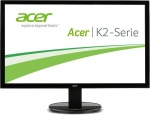 Монитор Acer 19.5" K202HQLAb черный TN+film LED 5ms 16:9 матовая 200cd 1366x768 D-Sub HD READY 2.9кг