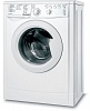 Стиральная машина Indesit EcoTime IWSB 5105 класс: A загр.фронтальная макс.:5кг белый