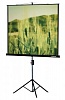 Экран на треноге Lumien 153x153см Master View LMV-100102 1:1 напольный рулонный