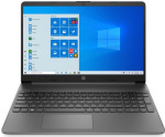 Ноутбук HP 15s-eq1129ur 3020e 4Gb SSD256Gb AMD Radeon 15.6" IPS FHD (1920x1080) Free DOS grey WiFi BT Cam