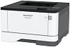 Принтер SHARP MXB427PWEU A4, 40 стр мин,Ethernet, Wi-Fi,стартовый комплект РМ, дуплекс