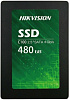 Накопитель SSD Hikvision SATA III 480Gb HS-SSD-C100 480G 2.5"