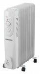 Радиатор масляный Starwind SHV3915 1500Вт белый