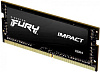 Память DDR4 8Gb 3200MHz Kingston KF432S20IB 8 Fury Impact RTL PC4-25600 CL20 SO-DIMM 260-pin 1.2В