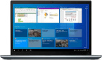 Ноутбук Lenovo ThinkPad X13 G2 T Core i5 1135G7 16Gb SSD512Gb Intel Iris Xe graphics 13.3" IPS WUXGA (1920x1200) Windows 10 Professional 64 grey WiFi BT Cam