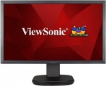Монитор Viewsonic 23.6" VG2439SMH-2 VA LED, 1920x1080, 5ms, 250cd/m2, 178°/178°, 20Mln:1, HDMI, Display Port, колонки, USB, HAS, Tilt, Swivel, Pivot, VESA, Black
