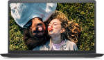 Ноутбук Dell Inspiron 3511 Core i7 1165G7 8Gb SSD512Gb Intel UHD Graphics 15.6" FHD (1920x1080) Linux black WiFi BT Cam