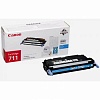 Картридж лазерный Canon 711С 1659B002 голубой (6000стр.) для Canon LBP5300 5360