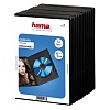 Коробка Hama на 1CD DVD H-51276 Jewel Case (упак.:10шт)
