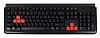 Клавиатура A4 X7-G300 черный USB for gamer