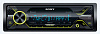 Автомагнитола Sony DSX-A416BT 1DIN 4x55Вт