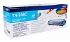 Картридж лазерный Brother TN245C голубой (2200стр.) для Brother HL3140 3150 3170 DCP9020 MFC9140 9330 9340