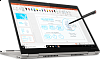 Трансформер Lenovo ThinkPad X1 Titanium G1 T Core i5 1130G7 16Gb SSD256Gb Intel Iris Xe graphics 13.5" IPS Touch QHD (2256x1504) Windows 10 Professional 64 grey BT