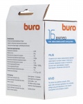 Сетевой фильтр Buro 100SH-W (1 розетка) белый (коробка)