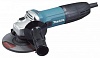 Углошлифовальная машина Makita GA4530 720Вт 11000об мин рез.шпин.:M14 d=115мм