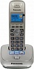 Р Телефон Dect Panasonic KX-TG2511RUN платиновый черный АОН