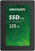 Накопитель SSD Hikvision SATA III 120Gb HS-SSD-C100 120G 2.5"