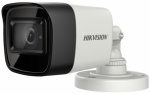 Камера видеонаблюдения Hikvision DS-2CE16H8T-ITF 2.8-2.8мм HD-CVI HD-TVI цветная корп.:белый