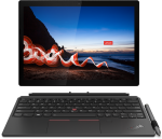 Ноутбук Lenovo ThinkPad X12 Detachable G1 T Core i5 1130G7/8Gb/SSD256Gb/Intel Iris Xe graphics/12.3"/IPS/Touch/FHD+ (1920x1280)/Windows 10/4G Professional 64/black/WiFi/BT/Cam