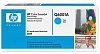 Картридж лазерный HP 124A Q6001A голубой (2000стр.) для HP 1600 2600n 2605 2605dn 2605dtn CM1015 1017