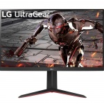 Монитор 31.5" LG 32GN650-B Black VA, 16:9, 2560x1440, 5ms, 350 cd/m2, 3000:1, HDMI*2, DP, vesa