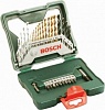 Набор бит и сверл Bosch X-Line-30 (2607019324) (30пред.) для шуруповертов дрелей