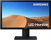Монитор Samsung 24" S24A310NHU черный VA LED 16:9 HDMI матовая 3000:1 200cd 178гр 178гр 1920x1080 D-Sub Ultra HD 2K (1440p) 2.8кг