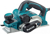 Рубанок Makita KP0810C 1050Вт 82мм 12000об мин