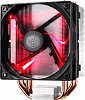 Устройство охлаждения(кулер) Cooler Master Hyper 212 LED Soc-AM3+ AM4 1150 1151 1200 2011 2066 4-pin 9-31dB Al+Cu 130W 634gr LED Ret