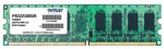 Модуль памяти Patriot DIMM DDR2 2Gb 800MHz Patriot PSD22G80026 RTL PC2-6400 CL6  240-pin 1.8В