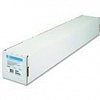 Бумага HP C6810A 36"(A0) 914мм-91.4м 90г м2 белый матовое для струйной печати втулка:50.8мм (2")