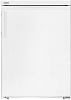 Холодильник Liebherr Холодильник Liebherr  85x55.4х62.3, однокамерный, объем камер 127 18л, морозильная камера сверху, белый