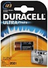 Батарея Duracell Ultra CR17345 CR123A (1шт)
