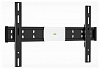 Кронштейн для телевизора Holder LCD-F6608 черный 42"-65" макс.45кг настенный фиксированный