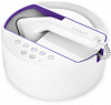 Отпариватель ручной Kitfort КТ-9110-1 2180Вт белый фиолетовый