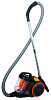 Пылесос Starwind SCV2285 2200Вт черный оранжевый
