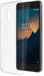 Чехол Nokia 2.1 Clear Case CC-120