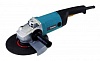 Углошлифовальная машина Makita 9069SF 2000Вт 6600об мин рез.шпин.:M14 d=230мм