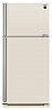 Холодильник Sharp SJ-XE55PMBE   175 см. No Frost. A+ Бежевый.