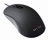 Мышь Oklick 155M черный черный оптическая (1600dpi) USB (3but)