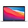 Ноутбук MacBook Air, Apple MacBook Air 13-inch, SILVER, Model A2337, Apple M1 chip with 8-core CPU, 7-core GPU, 16GB unified memory, 256GB SSD storage, Touch ID, Two Thunderbolt   USB 4 Ports, Force Touch Trackpad, Retina display, KEYBOARD-SUN. (Z12700034