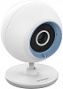Камера видеонаблюдения D-Link DCS-700L A1A 2.44-2.44мм цветная корп.:белый
