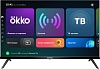 Телевизор LED Hyundai 43" H-LED43FS5004 Салют ТВ черный FULL HD 60Hz DVB-T DVB-T2 DVB-C DVB-S DVB-S2 USB WiFi Smart TV (RUS)
