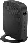 Тонкий Клиент HP t640 Ryzen R1505G (2.4) 4Gb SSD16Gb RX Vega 3 noOS GbitEth 45W черный