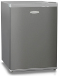 Холодильник Бирюса М70 Однокамерный холодильник с низко температурным отделением,  номинальный общий объем 67 дм3, номинальный объем холодильной камеры - 66 дм3, механический тип управления, Класс энергетической эффективности А+, ручная система оттаивания